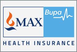 Max Bupa Insurance provider hospital- Karpagam Hospital