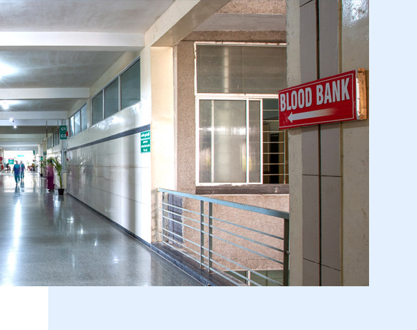Karpagam Hospital is one of the best blood bank in coimbatore