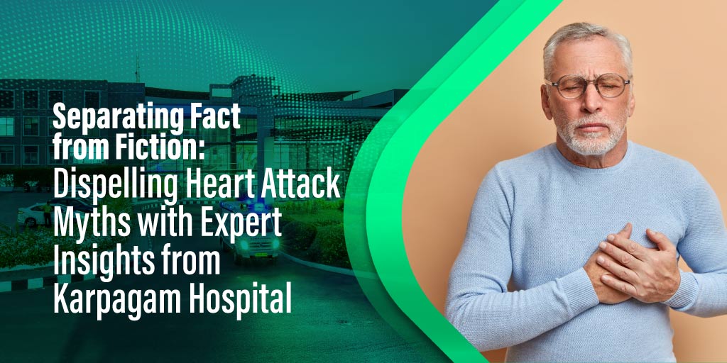 Heart Attack Myths