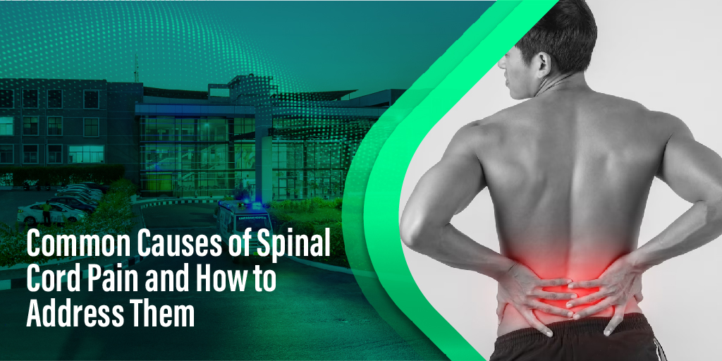 Common causes of spinal cord pain and effective management solutions.