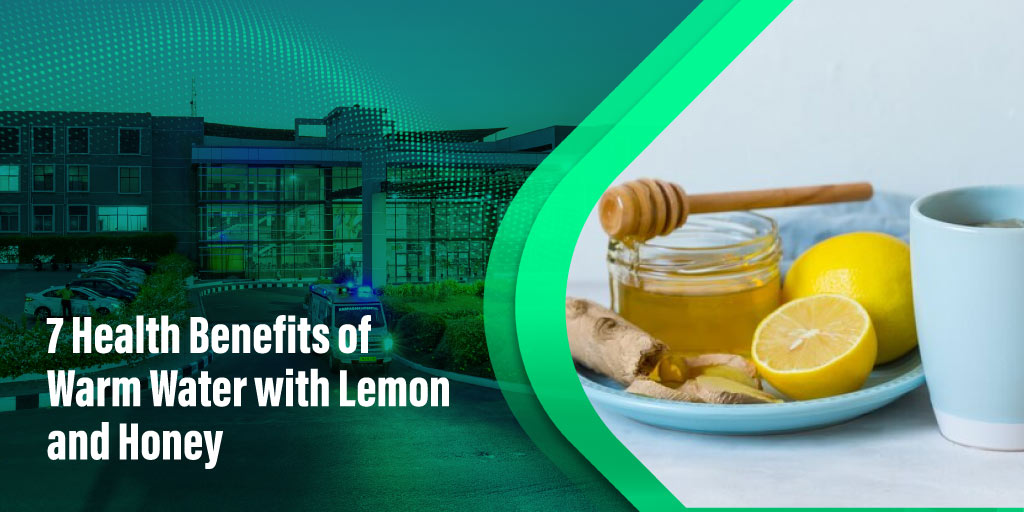 benefits of warm water with lemon and honey