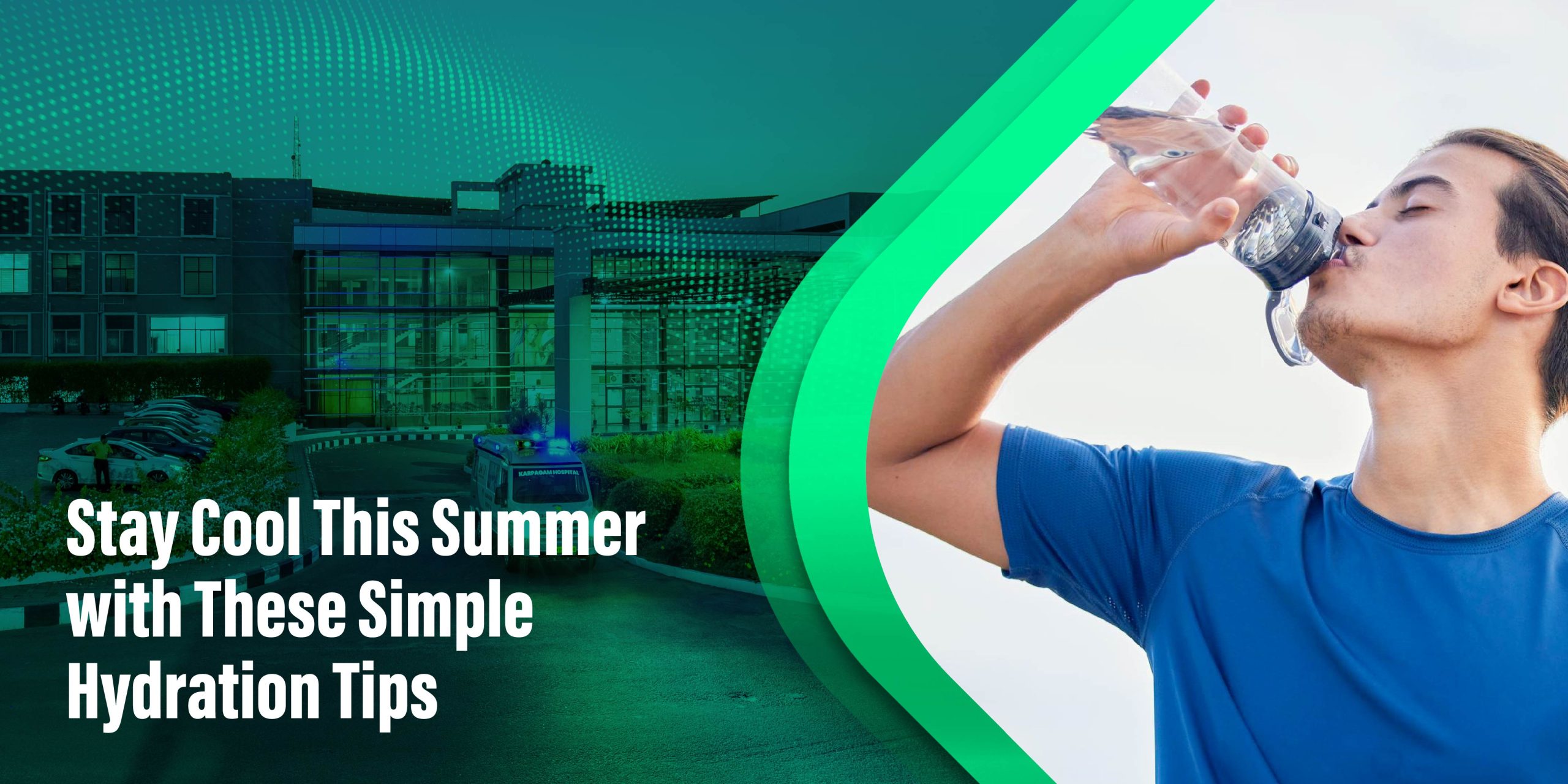 Best Tips to Reduce Body Heat & Stay Hydrated in Summer