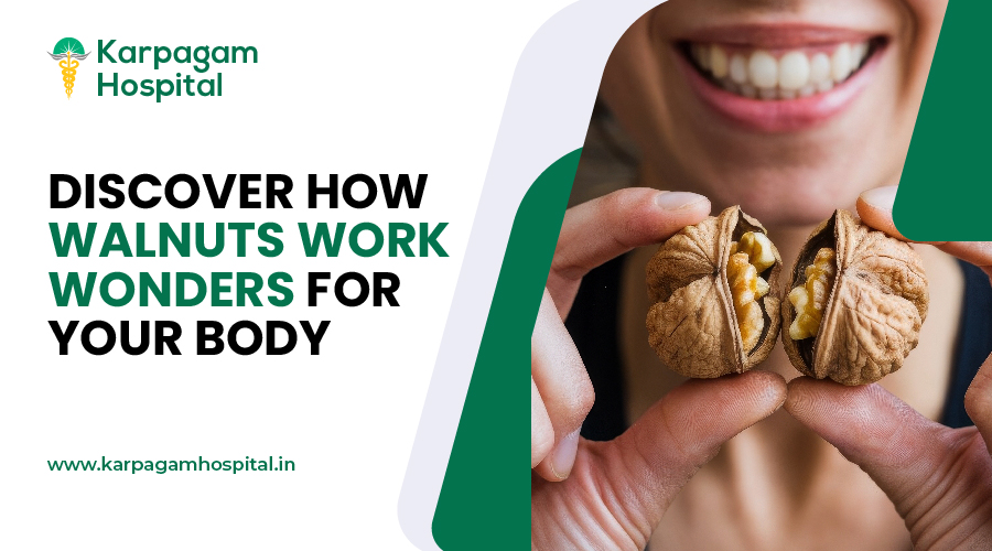 Top health benefits of walnuts