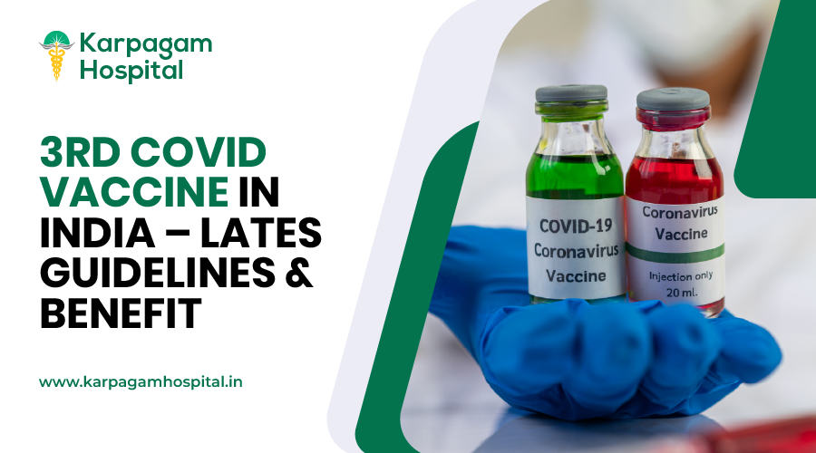 3rd Dose of COVID Vaccine: Eligibility, Benefits & Latest Guidelines in India (2025)