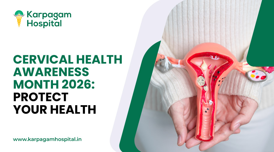 Cervical Cancer Awareness Month