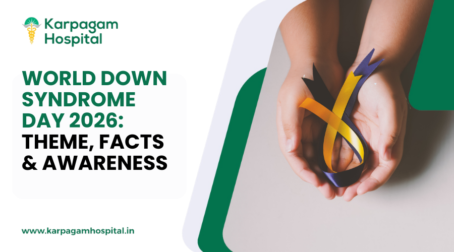 World Down Syndrome Day